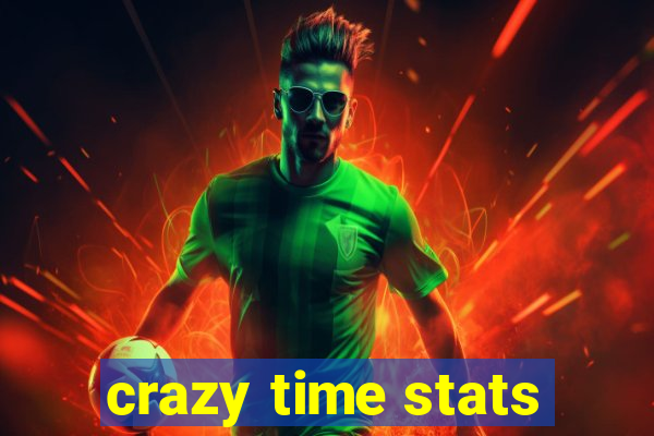 crazy time stats